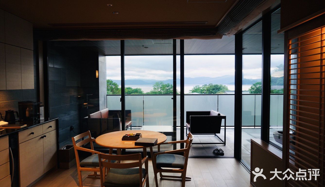 食物精美。也是我入住的第三家鹤雅酒店