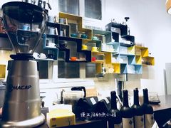 大堂-微饮cafe
