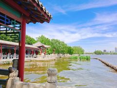 -济南大明湖景区