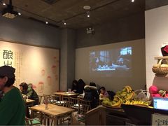 大堂-宝珠奶酪(浦东金桥店)