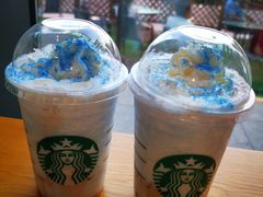 -星巴克(大庆让胡路万达广场店)