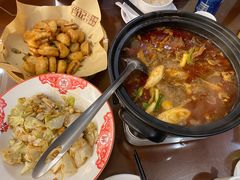 牛肉三鲜-肖记公安牛肉鱼杂馆·省级非物质文化遗产(三角路直营店)