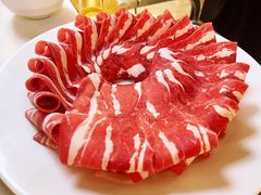 -清真·鸦儿李记·涮肉(花市店)