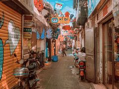 -桥东喜碧海鲜街(水东街店)