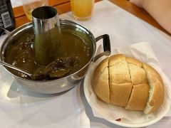 葡式咖喱崩沙牛腩-番茄屋葡式美食(总店)