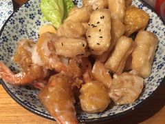 -蜜桃餐厅·古运河畔(南下塘店)