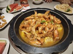 -巴蜀王婆大虾(南锣鼓巷店)