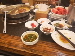 -川成串·自助串串香火锅(朝阳店)