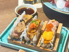 -家贺屋刺身寿司专门店
