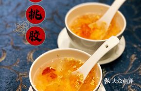 Ice Flower Tendon Jelly Stew