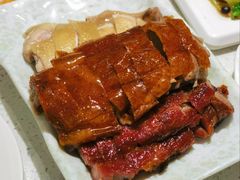 -香港新发烧腊茶餐厅(书城店)