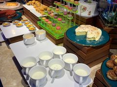 -乔哥铭洋海鲜自助(皇城恒隆广场店)