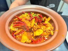 -在莲野·湖北民间菜·头牌松滋鸡(光谷步行街店)