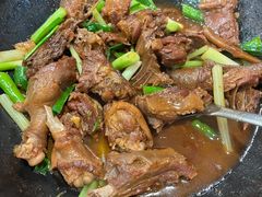 -大自然醉鹅·铁锅火焰鹅(上海联洋店)