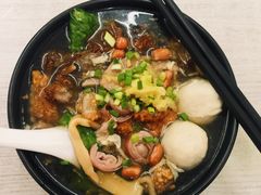 卤面-阿芬卤面(花巷店)