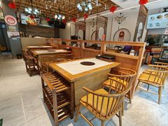 -鸿运诚羊蝎子·火锅(西单店)