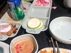 -九寸钉自助·炭火烤肉烧烤(欧乐时尚广场店)