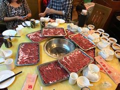 -月圆火锅(宁海东路二店)