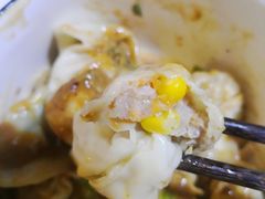 玉米鲜肉云吞-袁记云饺(西安路店)