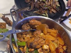 -阿里疆Alijiang·丝路美食·异域风情·清真(长楹天街店)
