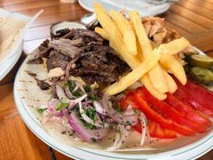 -ELI FALAFEL Lebanese&Mediterranean黎巴嫩美食(富城路店)
