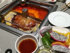 -海底捞火锅(奥山世纪城店)