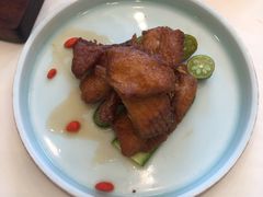 上海本帮熏鱼-香浙汇(望京店)