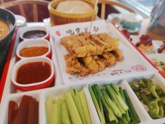 -肘子酥·天津捞面(德云社店)