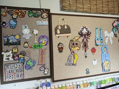 -垚火玩泥吧手作集合店·拼豆·陶艺