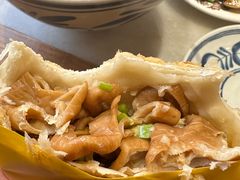 肥肠肉夹馍-虢国羊肉汤馆(政二街店)