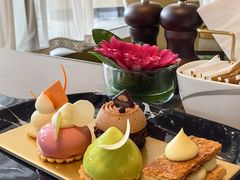 -大堂酒廊(澳门文华东方酒店)