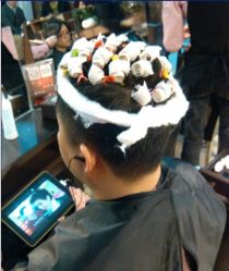 一脑袋卷儿~-DRG达人馆造型