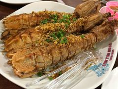 -班赞海鲜市场