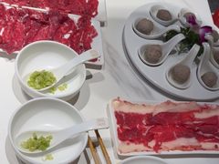 -犇鼎牛潮汕牛肉火锅(新辰里学清路店)
