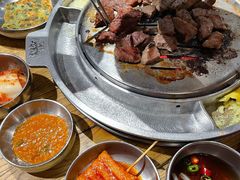 -姜虎东白丁烤肉(虹桥天地店)