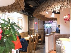 大堂-茶花妹子云南餐厅(传媒大学店)