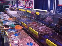 水产区-四海之家(蛇口店)