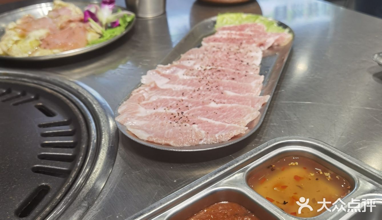 沙坪坝大学城宝藏烤肉