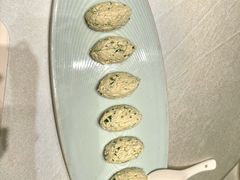 香椿苗拌豆腐丝-卫鼎轩·家宴(水上公园店)