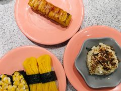 -争鲜回转寿司(太阳宫凯德PLUS店)