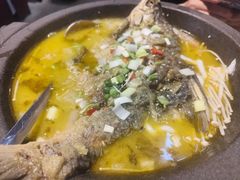 -一品味庄·地标武昌鱼·藕汤湖北菜(黄鹤楼店)