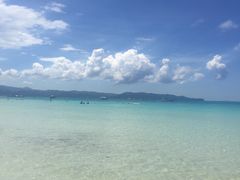 -白沙滩
