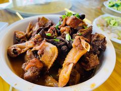 -途肴·老农饭庄(百里峡店)