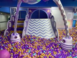 -美加乐儿童乐园(江宁文鼎广场店)