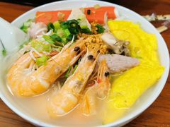 海鲜粿条-潮汕龙记·普宁肠粉