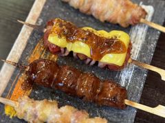 -鸟串烧Yakitori