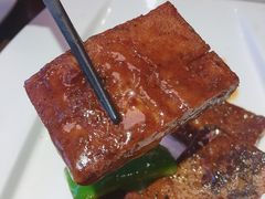黑椒素排-枣子树素餐厅(铂金城店)