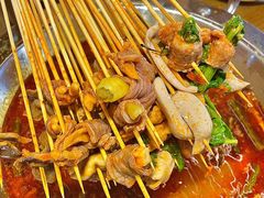 -黔哆哆地摊酸汤火锅(清湖店)