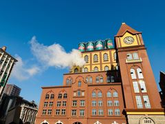 -青岛啤酒博物馆