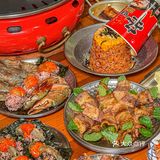 家人们！哼蟹的五花肉卷薄荷好吃哭了💤